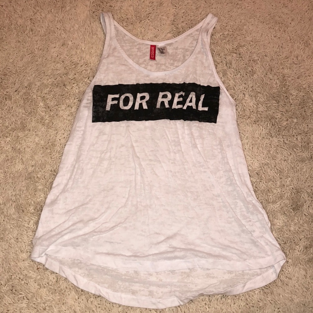 Tank top